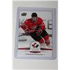 Image 1 : CONNOR MCDAVID WORLD JUNIORS HOCKEY CARD