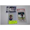 Image 1 : SET OF 3 JARI KURRI HOCKEY CARDS