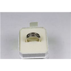 STERLING SILVER RING