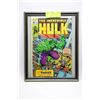 Image 1 : 15c THE INCREDIBLE HULK ISSUE NO. 127 COMIC BOOK