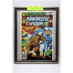 35c FANTASTIC FOUR ISSUE NO. 203 COMIC BOOK