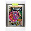Image 1 : 50c FANTASTIC FOUR ISSUE NO 225 COMIC BOOK DISPLAY