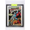 Image 1 : 20c SUPERMAN ISSUE NO 280. COMIC BOOK DISPLAY