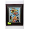 Image 1 : 40c SUPERMAN ISSUE NO. 346 COMIC BOOK DISPLAY
