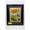 Image 1 : 20c THE INCREDIBLE HULK ISSUE NO. 147 COMIC BOOK