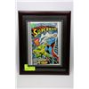 Image 1 : 35c SUPERMAN ISSUE NO. 323 COMIC BOOK DISPLAY