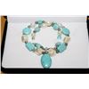 Image 1 : LADIES TURQUOISE NECKLACE