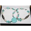 Image 1 : LADIES TURQUOISE NECKLACE