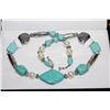 Image 1 : LADIES TURQUOISE NECKLACE