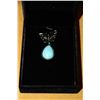 Image 1 : LADIES TURQUOISE PENDANT