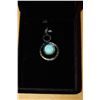 Image 1 : LADIES TURQUOISE PENDANT
