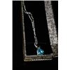 Image 1 : LADIES SWAROVSKI PENDANT NECKLACE