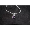 Image 1 : LADIES SWAROVSKI PENDANT NECKLACE