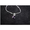 Image 1 : LADIES SWAROVSKI PENDANT NECKLACE