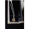 Image 1 : LADIES SWAROVSKI PENDANT NECKLACE