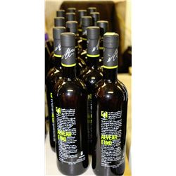 14 BOTTLES OF 750ML ALVEAR VINO WINE