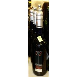 9 BOTTLES OF 750ML OF HARVEYS WINE