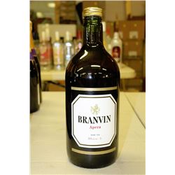 2L BOTTLE OF BRANVIN APERA WINE
