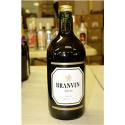 2L BOTTLES OF BRANVIN APERA WINE