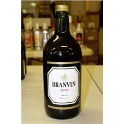 2L BOTTLES OF BRANVIN APERA WINE