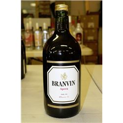 2L BOTTLES OF BRANVIN APERA WINE