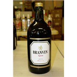 2L BOTTLES OF BRANVIN APERA WINE