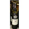 Image 1 : 5 BOTTLES OF 750ML TAYLOR FLADGATE PORT WINE