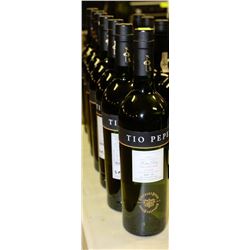 7 BOTTLES OF 750ML PALOMINO EXTRA DRY WINE