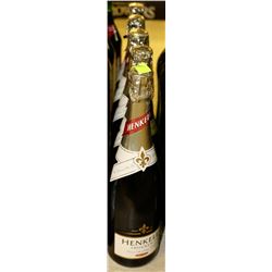 5 BOTTLES OF 750ML OF HENKELL SPARKLING WINE