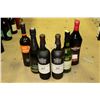 Image 1 : 6 BOTTLES OF 750ML OF ASSORTED WINE