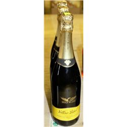 3 BOTTLES OF 750ML OF WOLF BLASS SPARKLING WINE