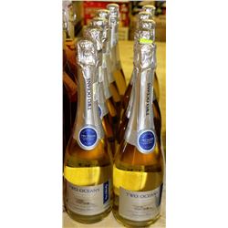 10 BOTTLES OF 750ML OF TWO OCEANS SAUVIGNON BLANC