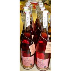 10 BOTTLES OF 750ML OF VILLA TERESA