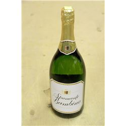 1 BOTTLE OF 1.5L OF SPUMANTE BAMBINO
