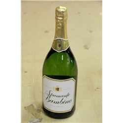 1 BOTTLE OF 1.5L OF SPUMANTE BAMBINO