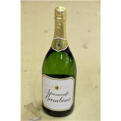 1 BOTTLE OF 1.5L OF SPUMANTE BAMBINO