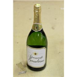 1 BOTTLE OF 1.5L OF SPUMANTE BAMBINO