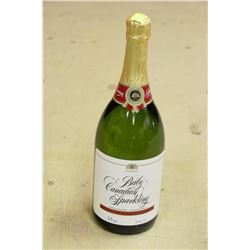 1 BOTTLE OF 1.5L OF ANDRES SPARKLING WHITE WINE