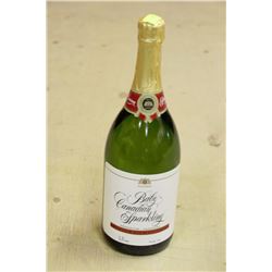 1 BOTTLE OF 1.5L OF ANDRES SPARKLING WHITE WINE