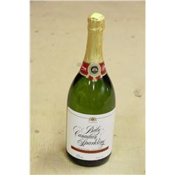 1 BOTTLE OF 1.5L OF ANDRES SPARKLING WHITE WINE