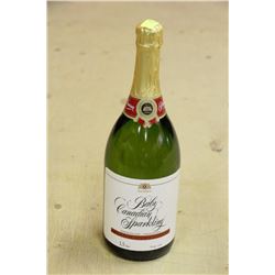 1 BOTTLE OF 1.5L OF ANDRES SPARKLING WHITE WINE
