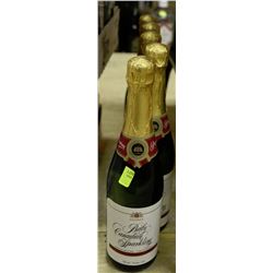 5 BOTTLES OF 750ML OF ANDRES SPARKLING WHITE WINE