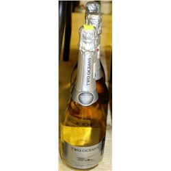 3 BOTTLES OF 750ML OF TWO OCEANS EXTRA DRY