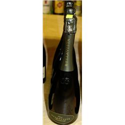 3 BOTTLES OF 750ML OF BELLAVISTA SPARKLING WINE