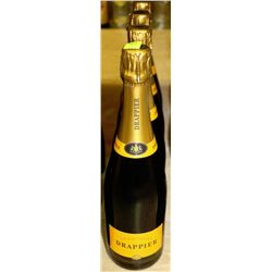 4 BOTTLES OF 750ML OF DRAPPIER CHAMPAGNE