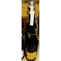 3 BOTTLES OF 750ML OF VILLA TERESA PROSECCO