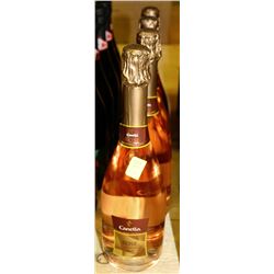 4 BOTTLES OF 750ML OF CAELLA ROSE WINE
