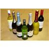 Image 1 : 7 BOTTLES OF ASSORTED WINE