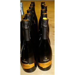 12 BOTTLES OF 750ML OFCANELLA PROSECCO