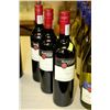 Image 1 : 3 BOTTLES OF750ML OF ROBERTSON WINERY SHIRAZ